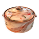 Ceramic soup tureen from Vallauris – 1950s – abstract design