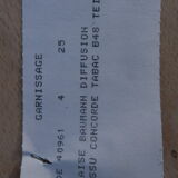 Bistro chairs Bauman diffusion