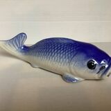 Fish flower vase