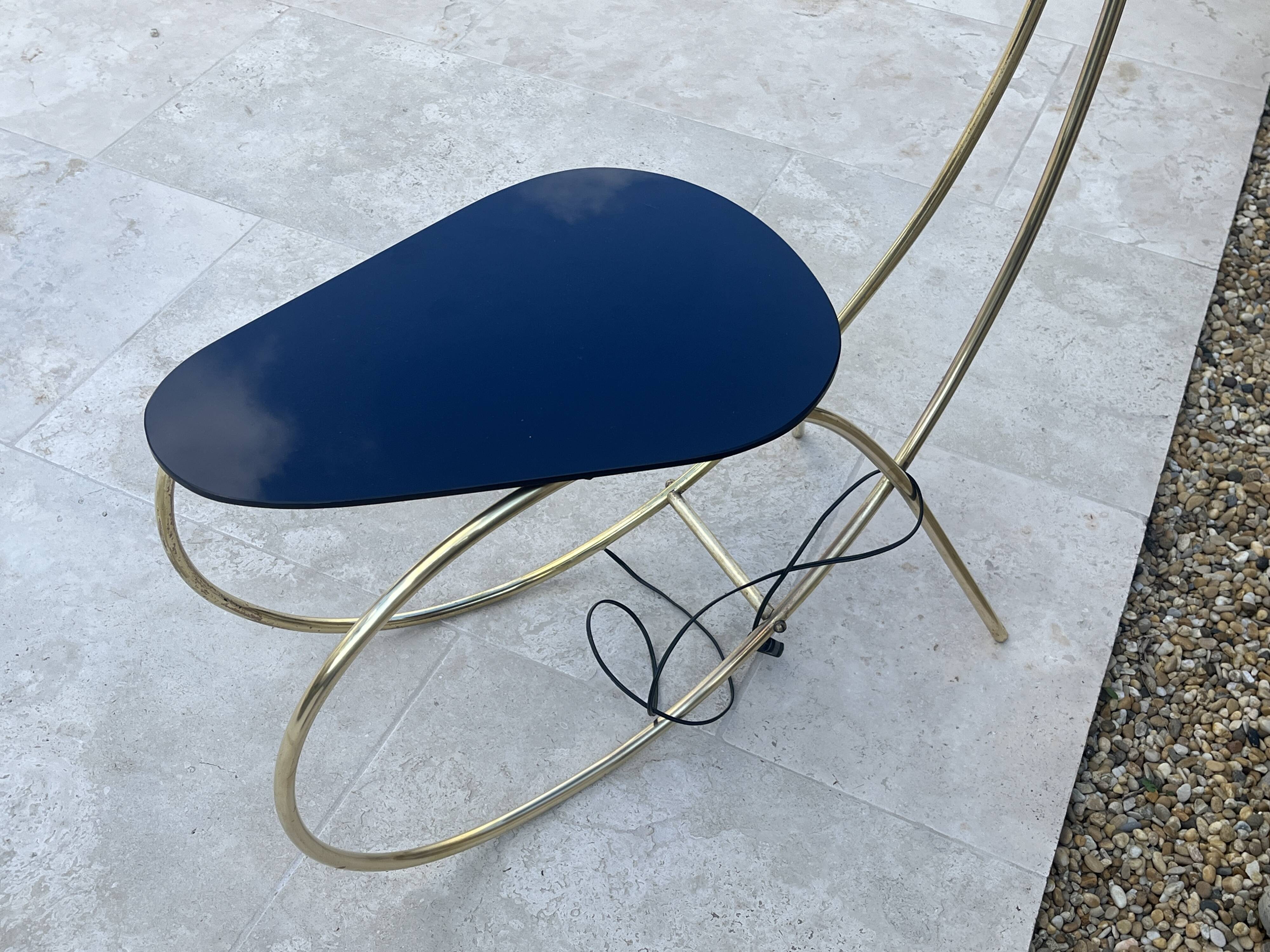 1960s design floor lamp