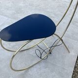 lampadaire design des années 60