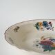 Large hollow dish Digoin Sarreguemines model Agreste, 1960