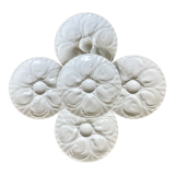 Assiettes à huitres Pillyvuyt