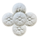 Pillyvuyt oyster plates