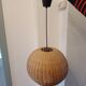 Scandinavian wicker suspension