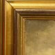 French School around 1880: animated lake landscape signed J Durand