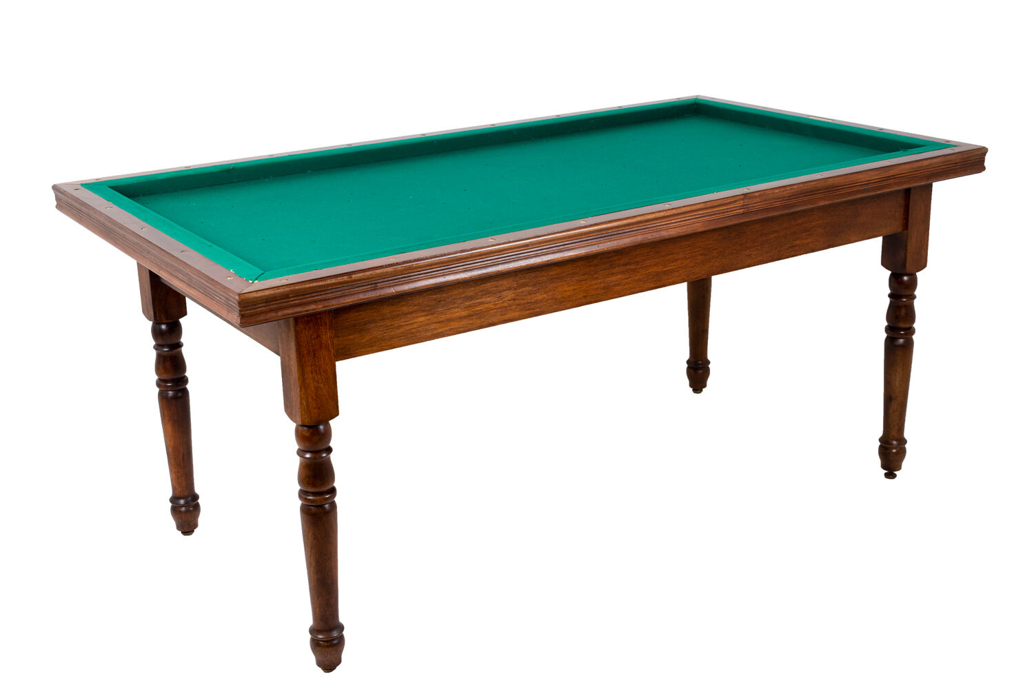 Maison Philippe Malige, French Billard Louis-Philippe style, 1950s