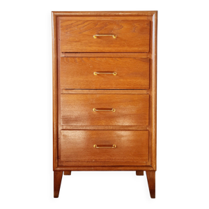 Commode vintage années - pieds compas