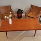 Scandinavian design coffee table from the 1960s, Germany