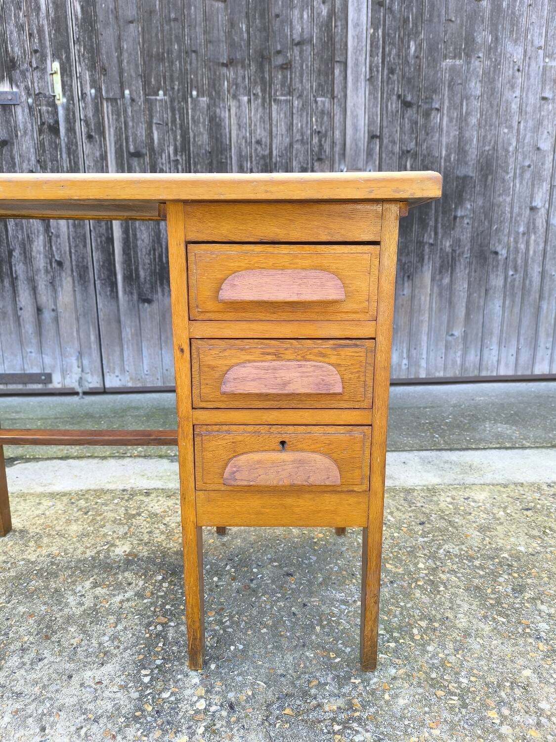 Schoolmaster's desk 1950