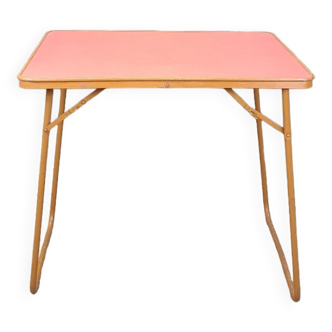 Table camping