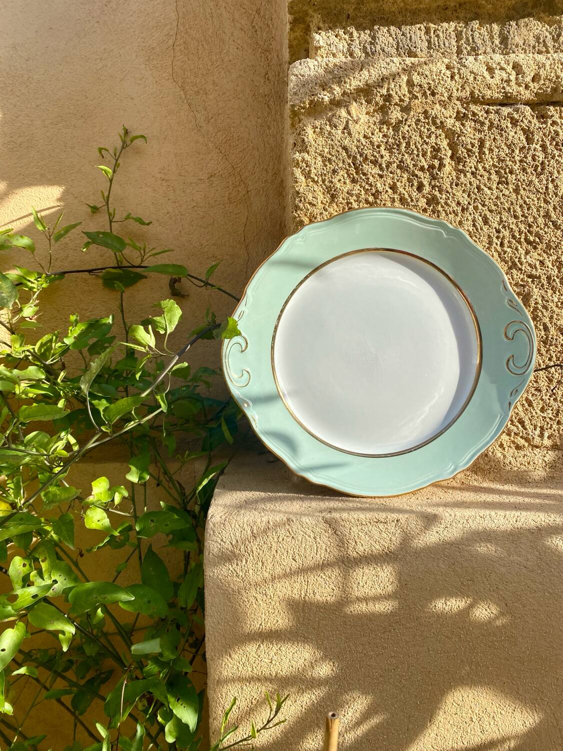 Amandinoise serving dish