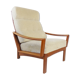 Glostrup teak armchair by Grete Jalk