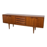 Mid-Century Teak Sideboard Model Sequence by John Herbert for A.Younger Ltd, Great Britain, 1960s