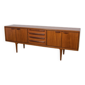 Mid-Century Teak Sideboard Model Sequence by John Herbert for A.Younger Ltd, Great Britain, 1960s