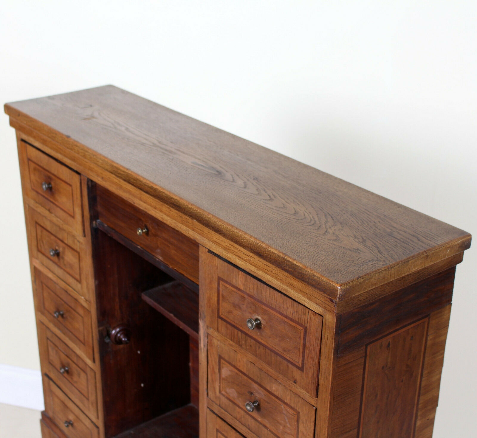 Swedish Cabinet with drawers of the nineteenth century