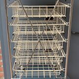 Chariot vintage de bureaux "Caddie"