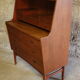 Scandinavian writing desk of Arne Wahl Iversen for Vinde Møbelfabrik 1960