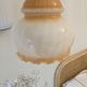 Pendant lampshade glass pendant lights retro old pink peach
