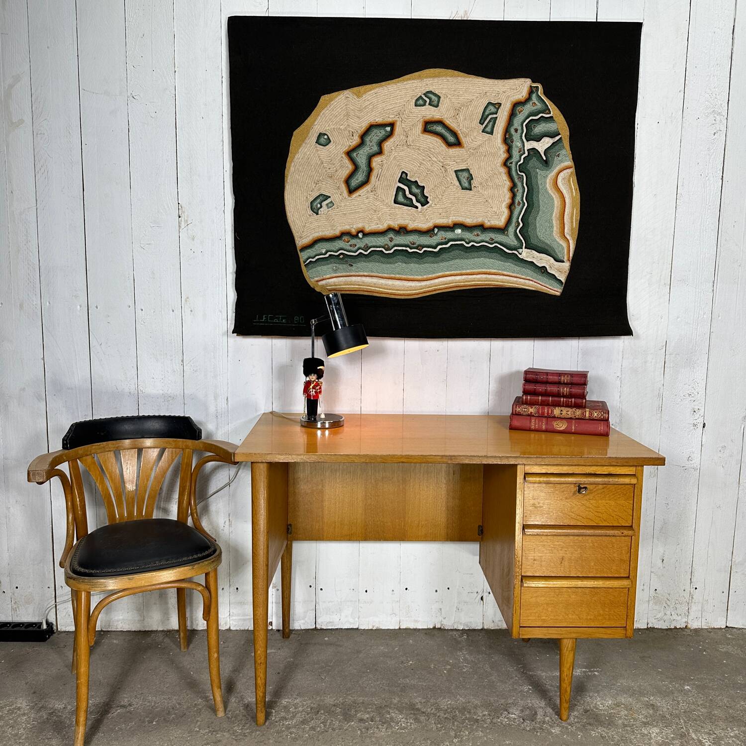 Bureau année 60