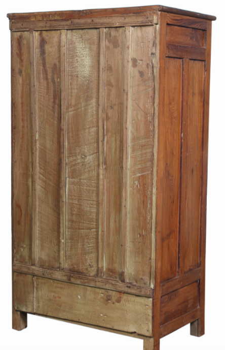 Teak cabinet
