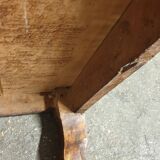 Louis XVI walnut chest of drawers