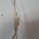 Vintage 80's Ikea wall lamp
