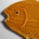 Zoomorphic fish plate Poet Laval