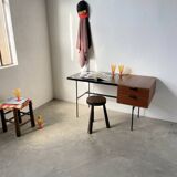 Desk Pierre Paulin CM141 first edition