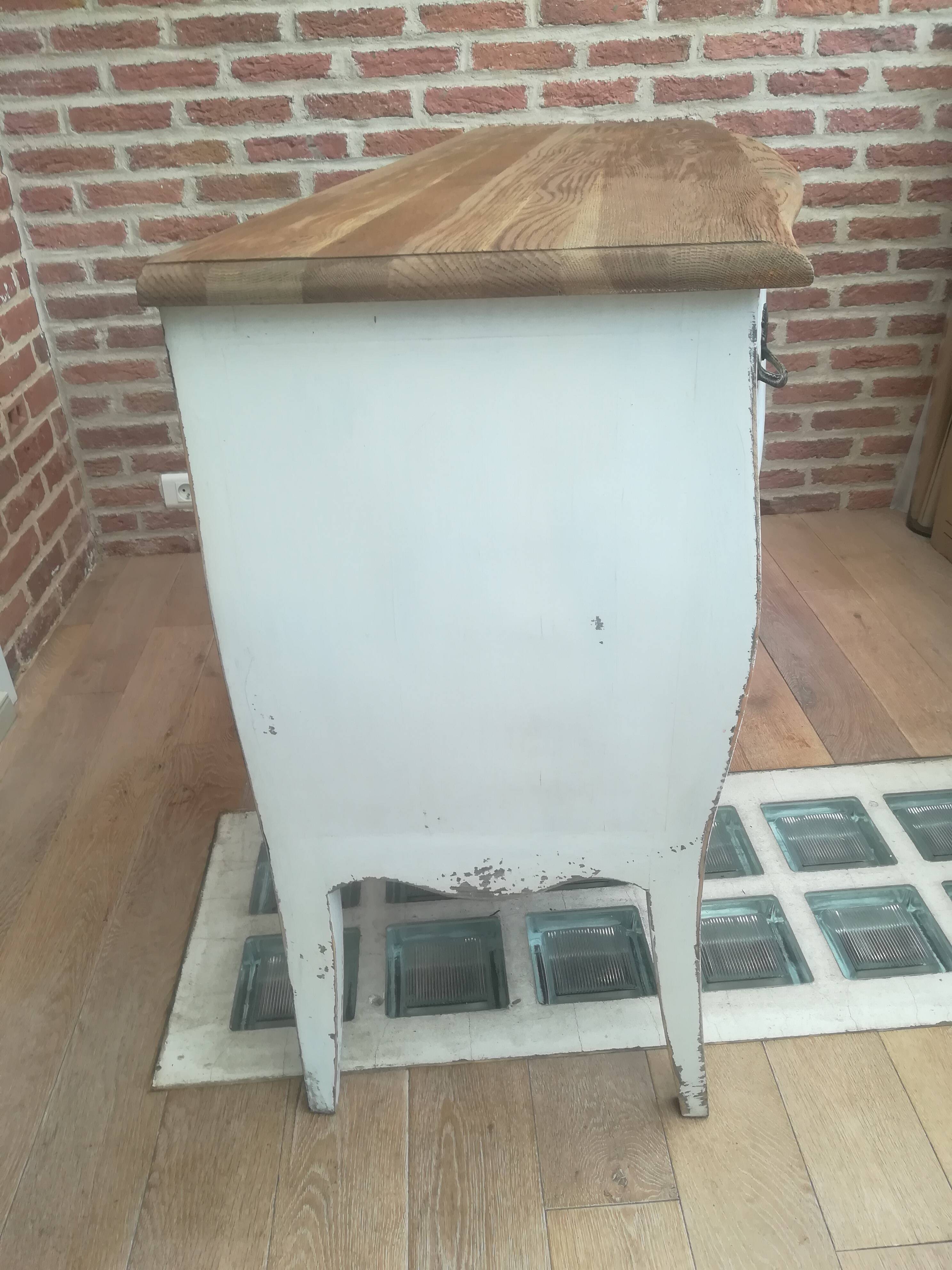 Commode de style Louis XV