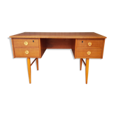 Wood desk 70