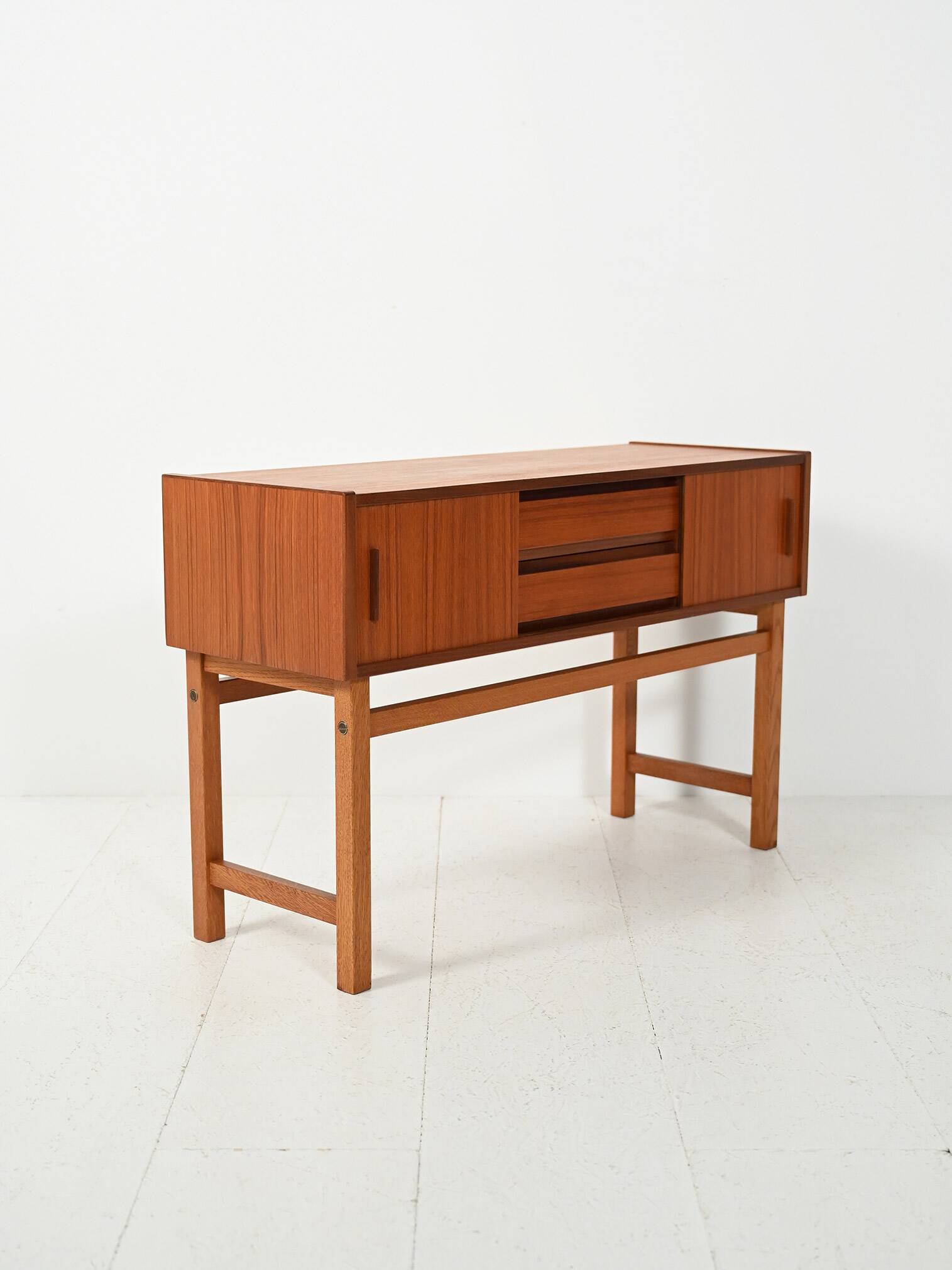 Scandinavian entrance cabinet from the 1950s–1960s