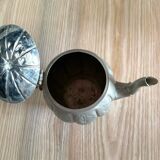 Antique teapot