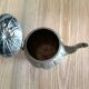 Antique teapot