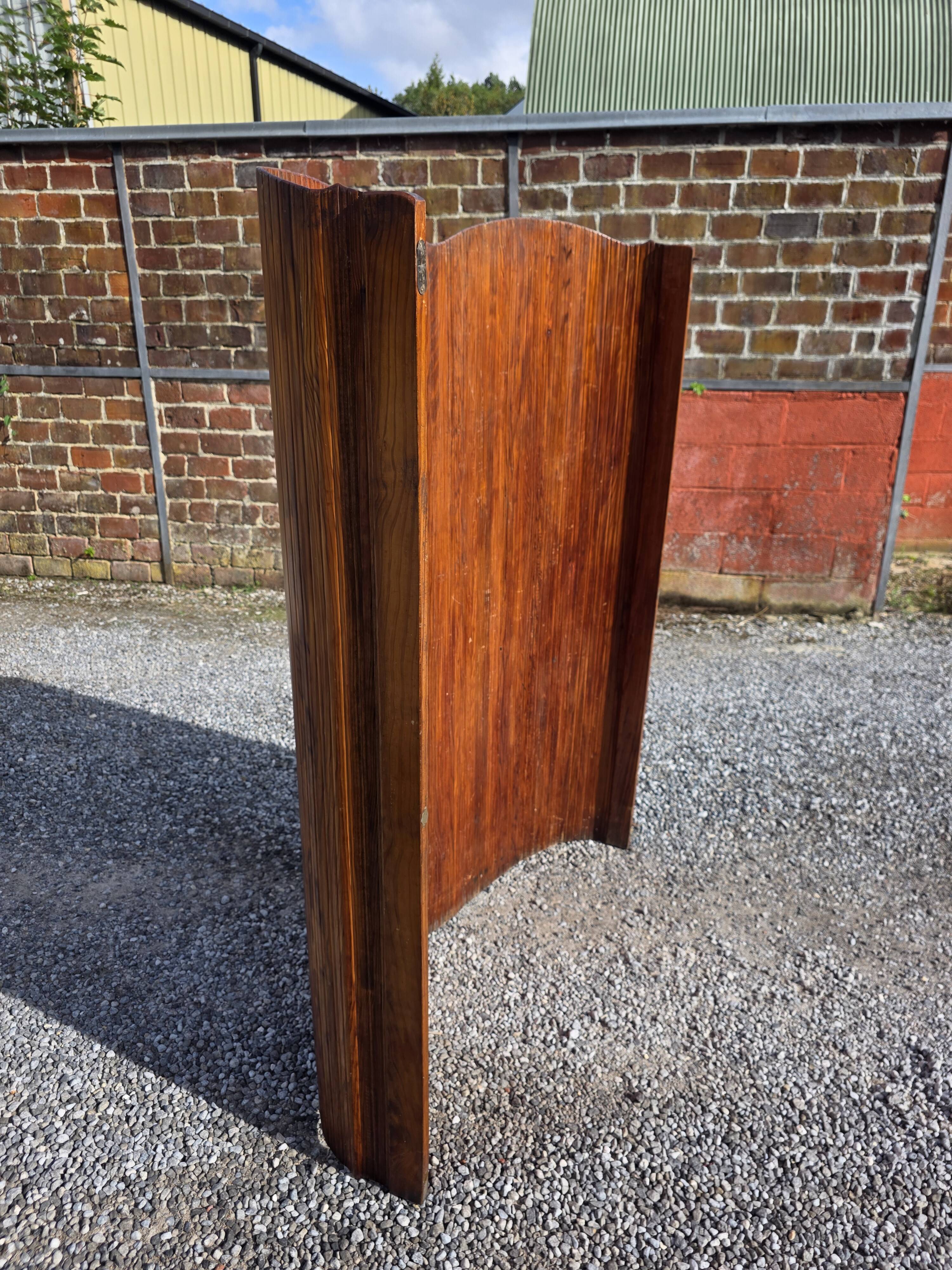 Screen Baumann 146cm L, 150cm H