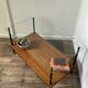 1960 Low Table with Double Tops