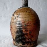 Terracotta vase