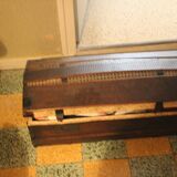 Wooden trunk