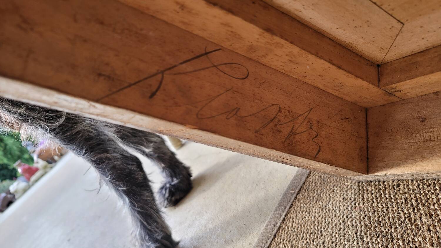 Late 19th century column