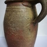 Ancien pot en terre cuite