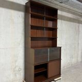 Modular display library by elements Oscar vintage 1960s