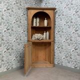 Vintage corner cupboard (renovated)