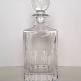 Da Vinci crystal whiskey decanter