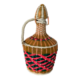 Scoubidou bottle