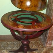 Globe bar vintage