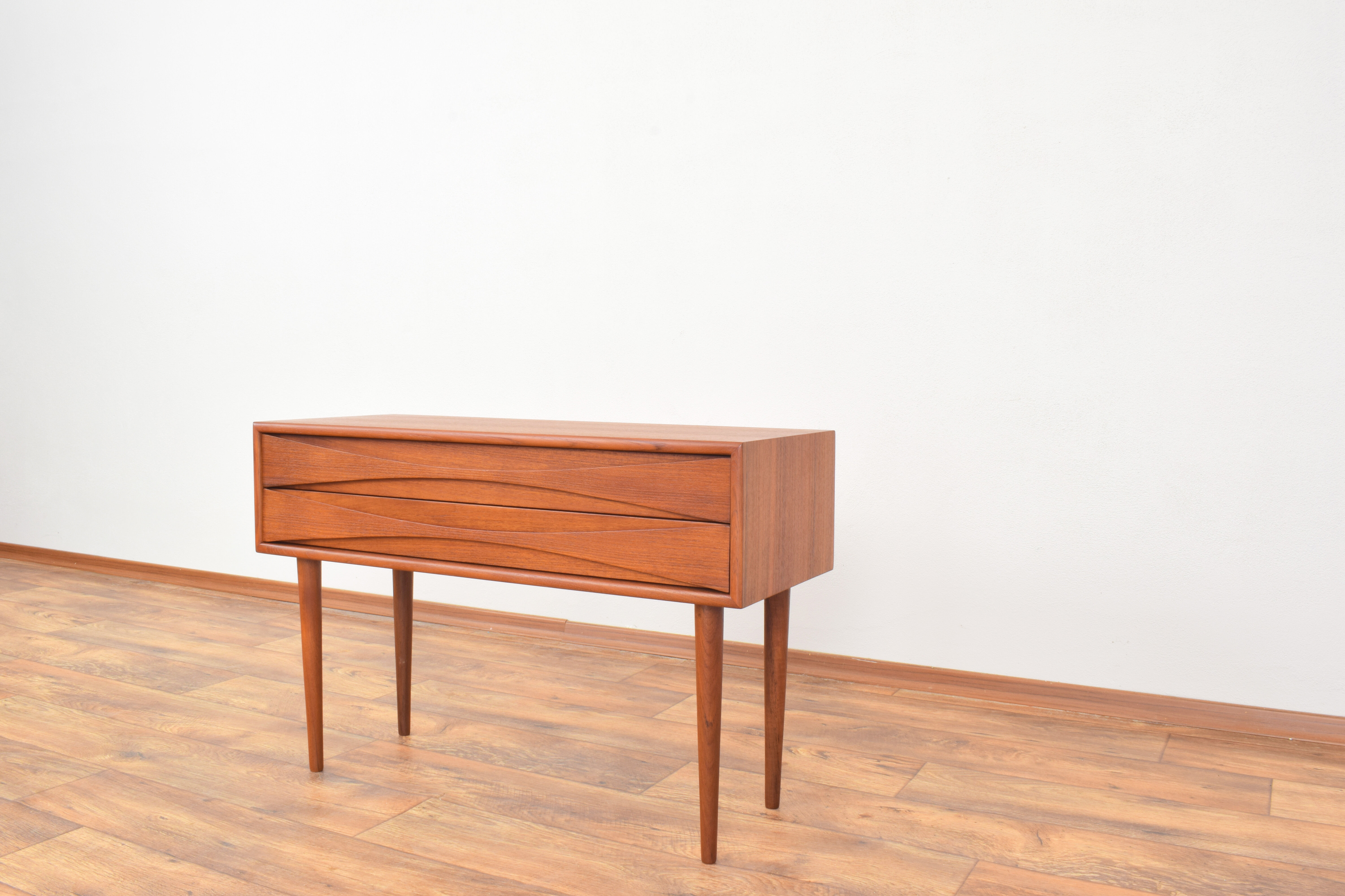 Mid-Century Teak Triennale Chest of Drawers by Arne Vodder for Sibast, 1950s