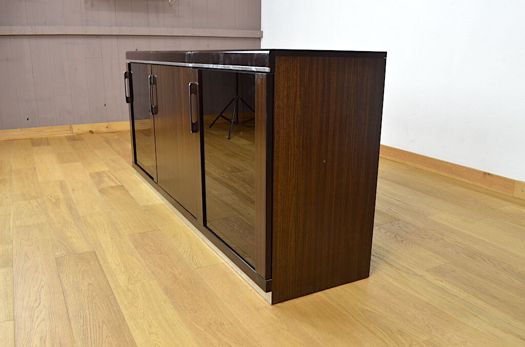 Furniture 3 elements italian design 1970 / 1980