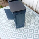 Pair of bedside tables