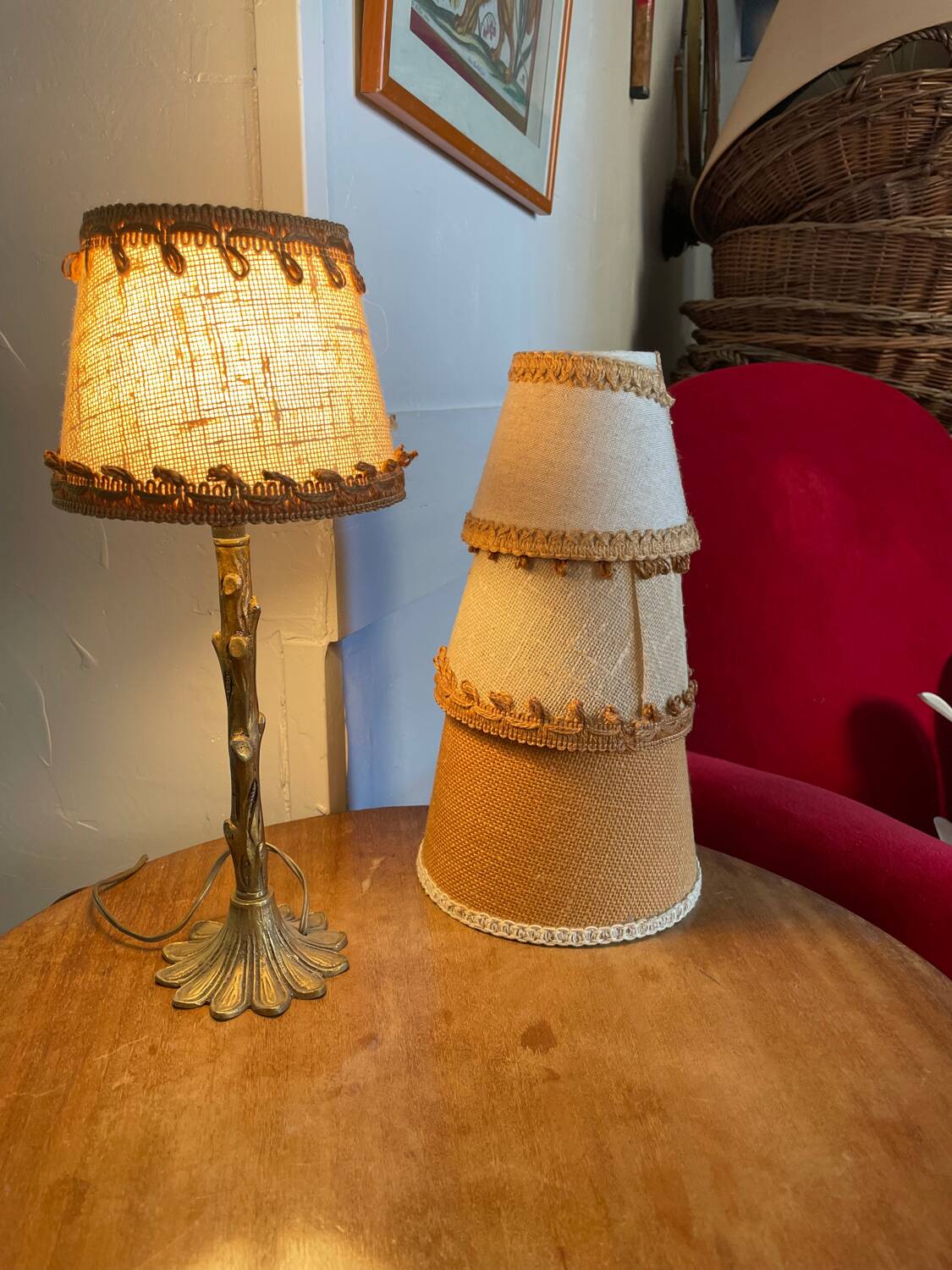 Lampe de chevet