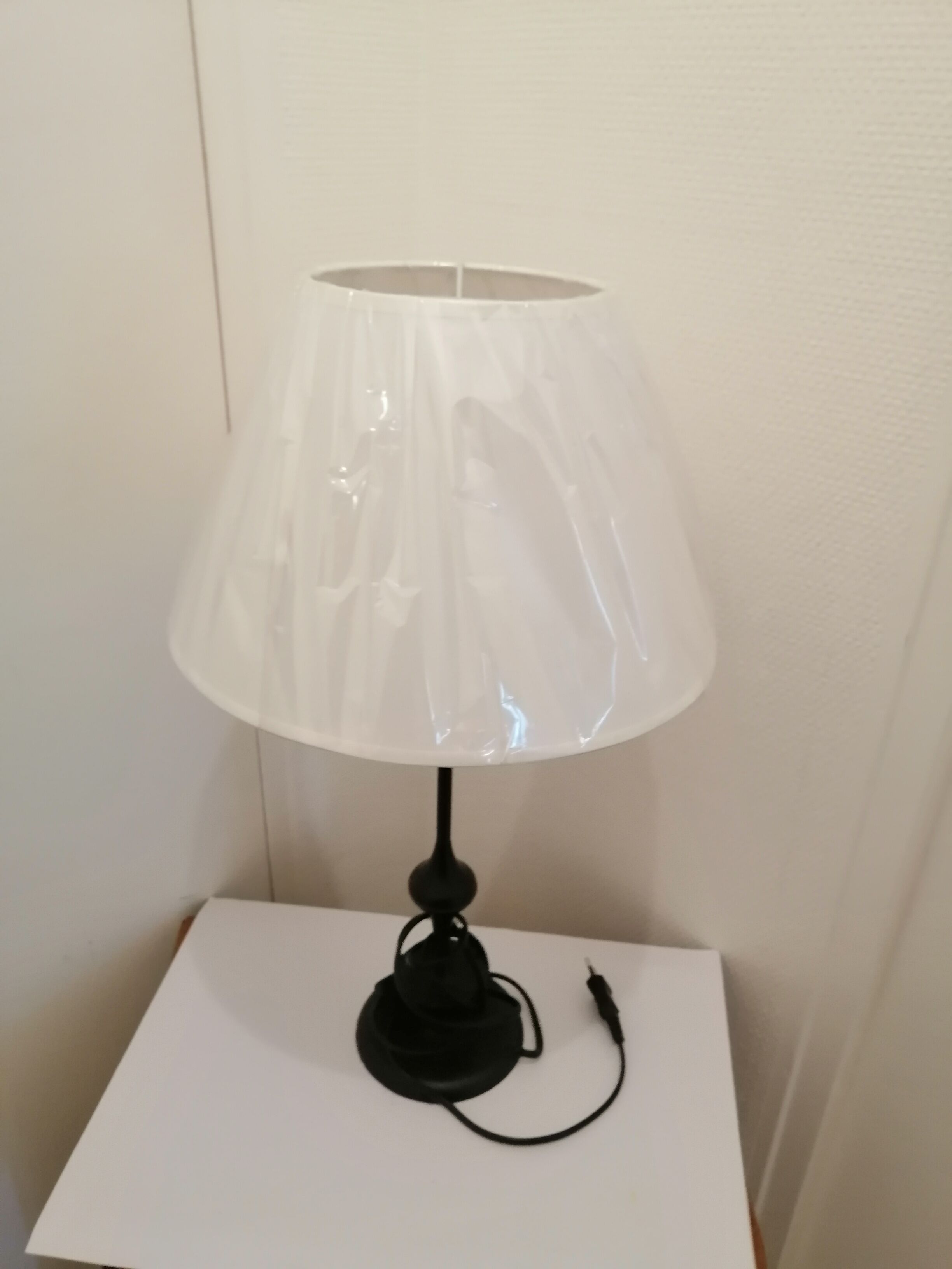 Table or desk lamp